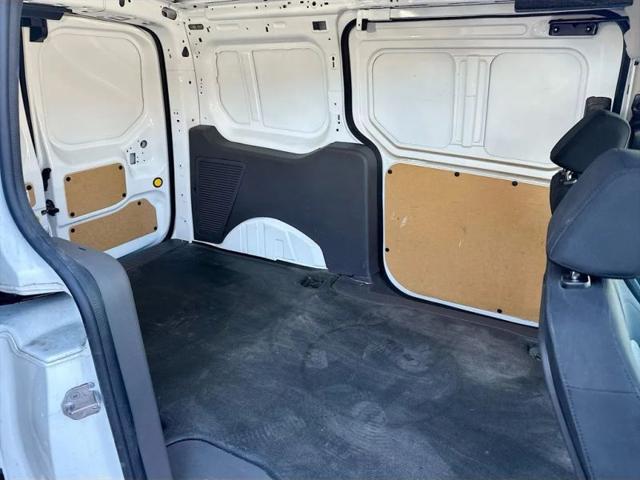 2023 Ford Transit Connect XL Cargo Van