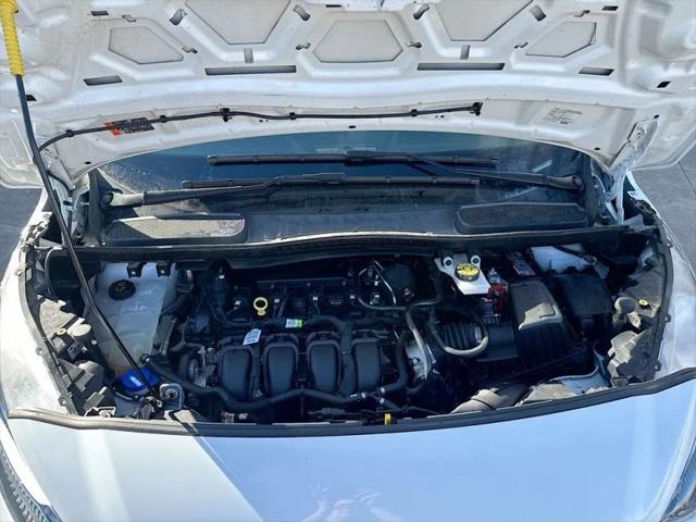 2023 Ford Transit Connect XL Cargo Van