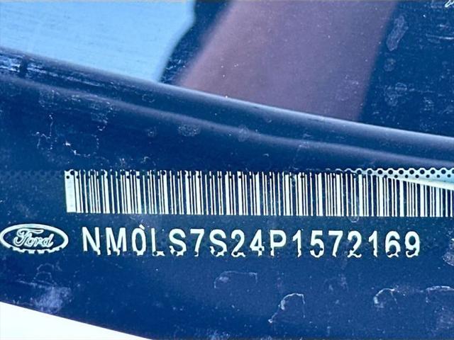 2023 Ford Transit Connect XL Cargo Van