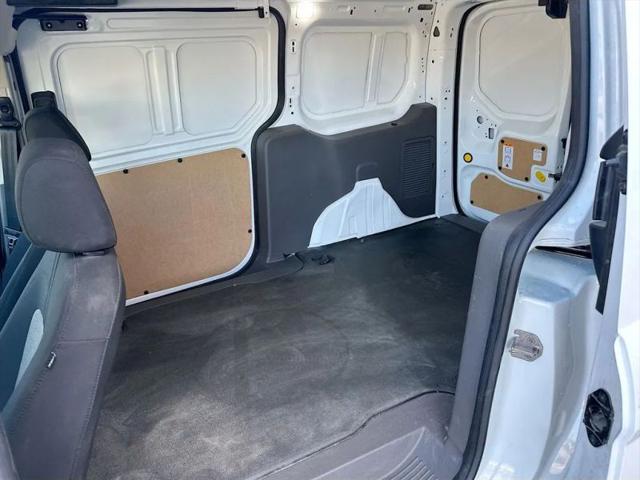 2023 Ford Transit Connect XL Cargo Van