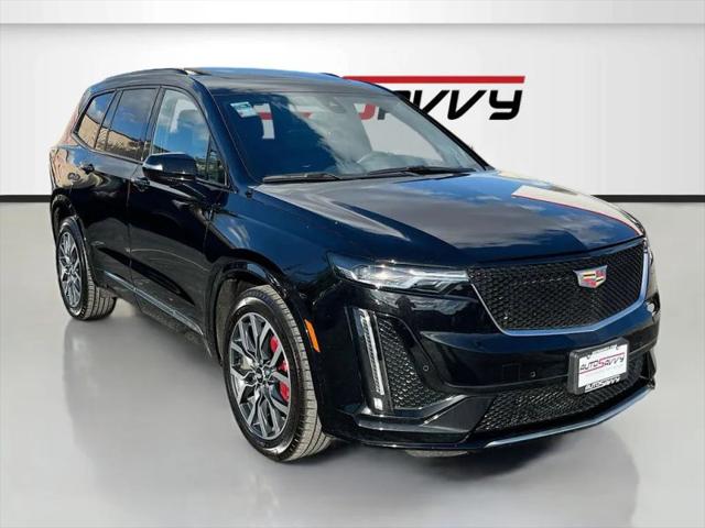 2025 Cadillac XT6 AWD Sport for sale in Houston, TX
