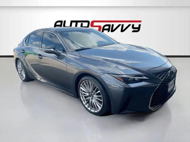 2023 Lexus IS 300 300 for sale in Houston, TX