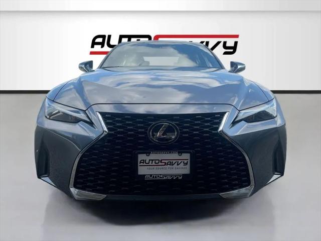2023 Lexus IS 300 300