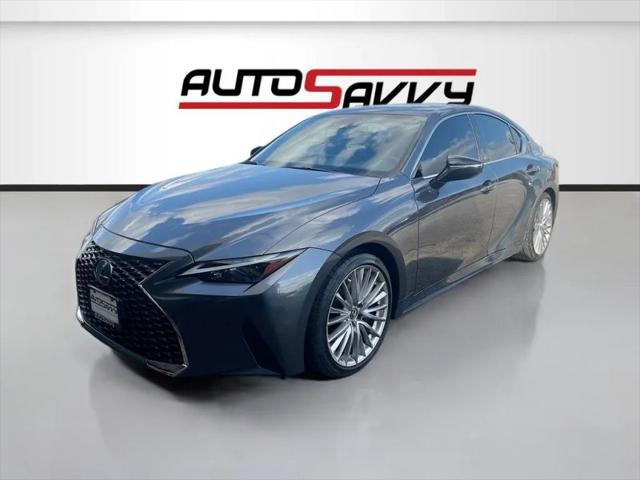 2023 Lexus IS 300 300