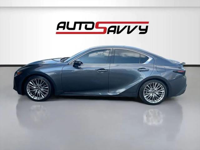 2023 Lexus IS 300 300