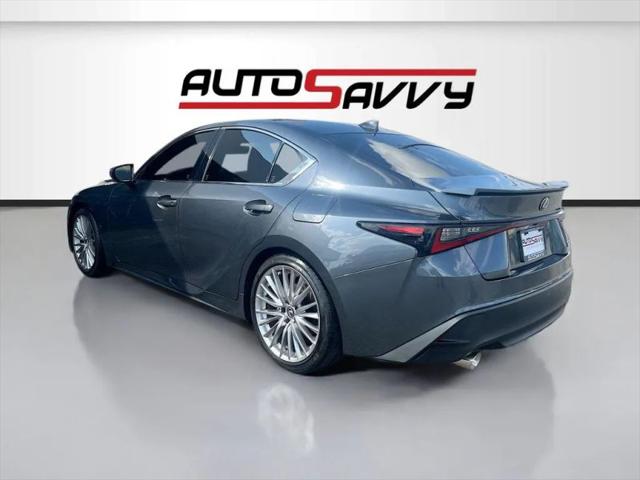 2023 Lexus IS 300 300