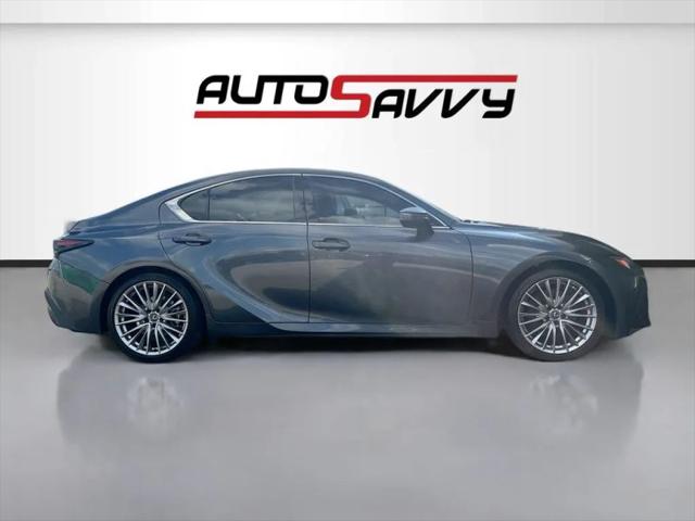 2023 Lexus IS 300 300