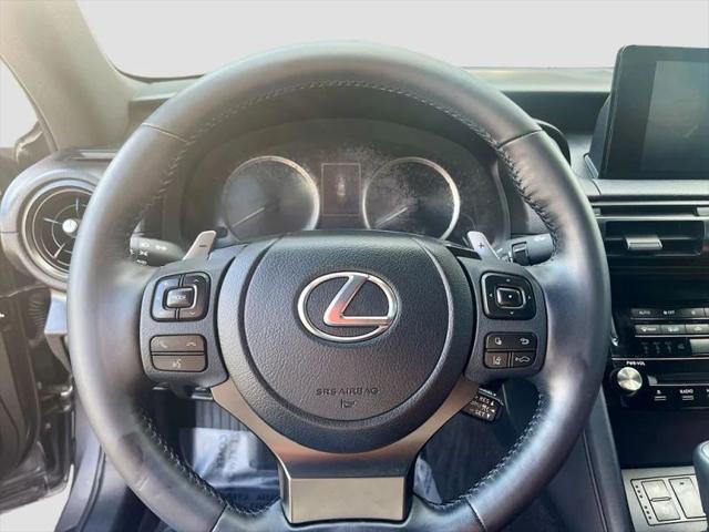 2023 Lexus IS 300 300
