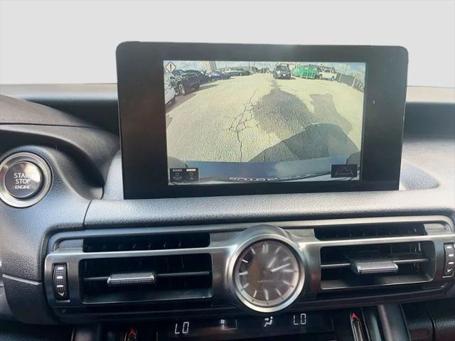 2023 Lexus IS 300 300