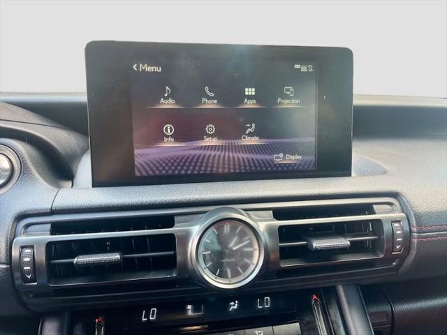 2023 Lexus IS 300 300