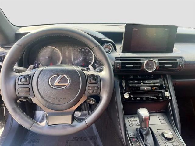 2023 Lexus IS 300 300
