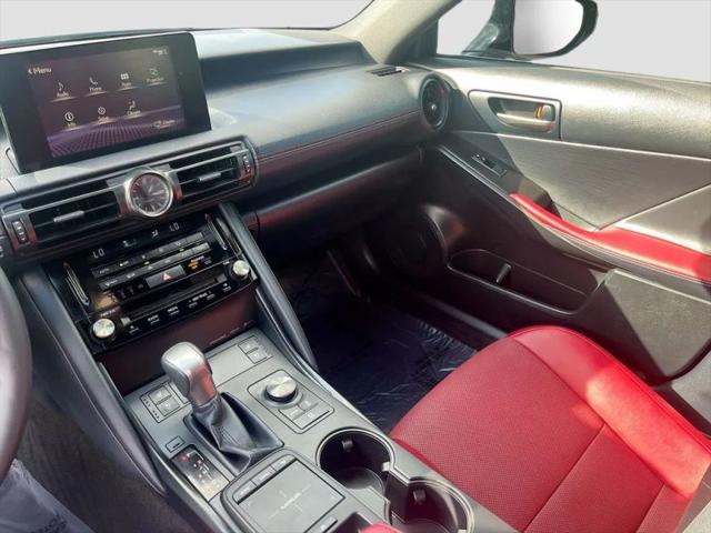 2023 Lexus IS 300 300