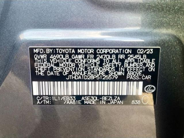 2023 Lexus IS 300 300