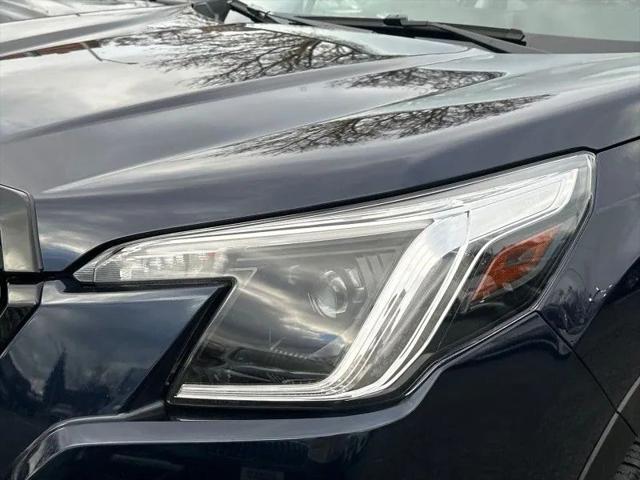 2022 Subaru Forester Sport