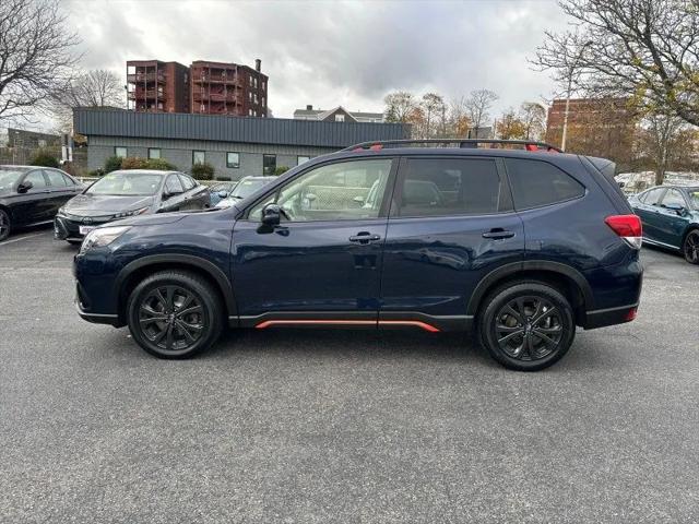 2022 Subaru Forester Sport