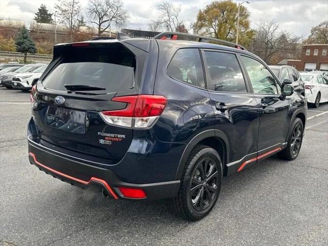 2022 Subaru Forester Sport