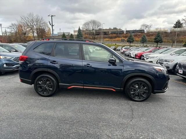 2022 Subaru Forester Sport