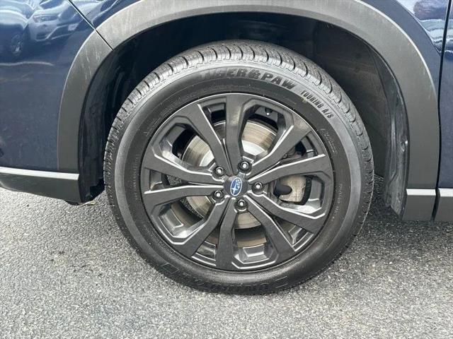 2022 Subaru Forester Sport