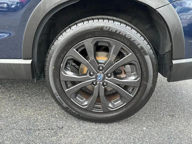 2022 Subaru Forester Sport
