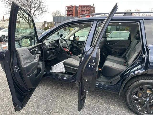 2022 Subaru Forester Sport