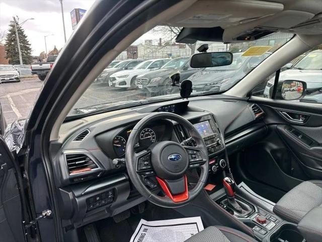 2022 Subaru Forester Sport