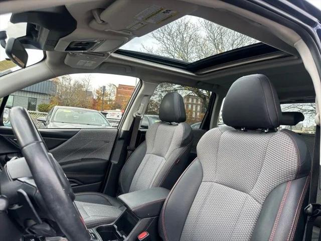 2022 Subaru Forester Sport