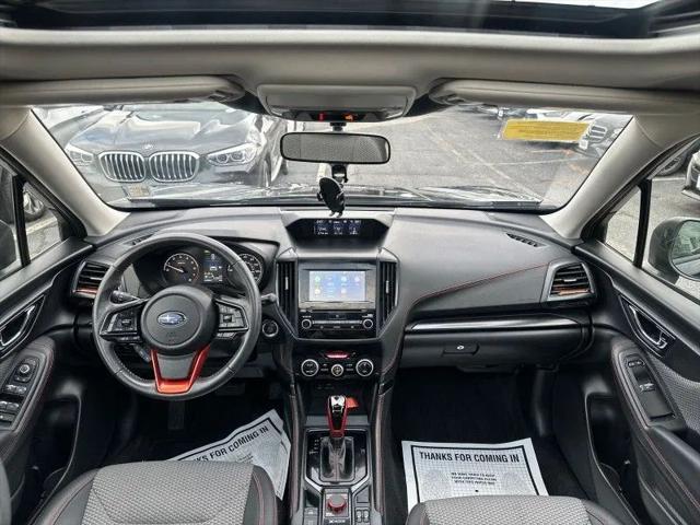 2022 Subaru Forester Sport