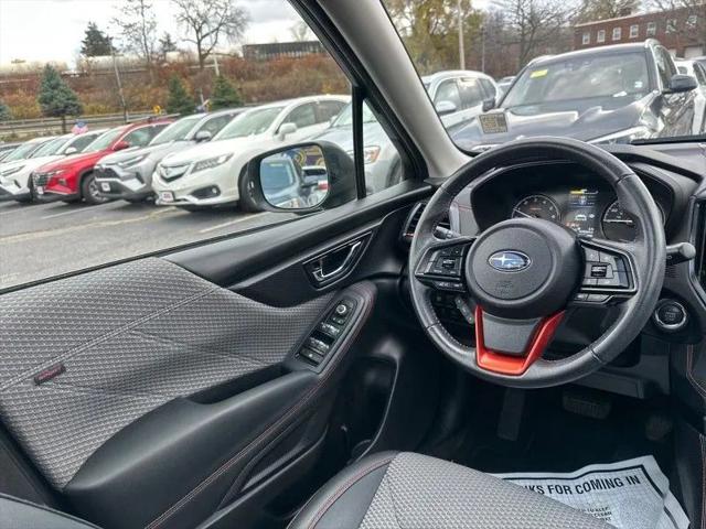 2022 Subaru Forester Sport