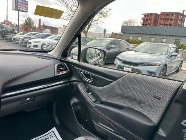 2022 Subaru Forester Sport