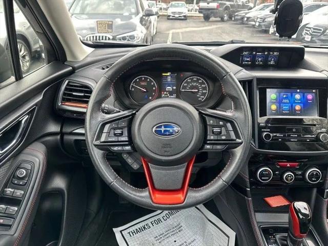 2022 Subaru Forester Sport
