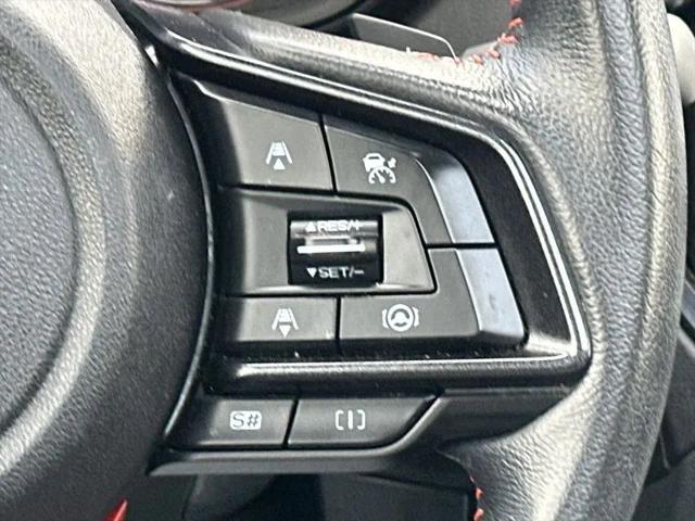 2022 Subaru Forester Sport