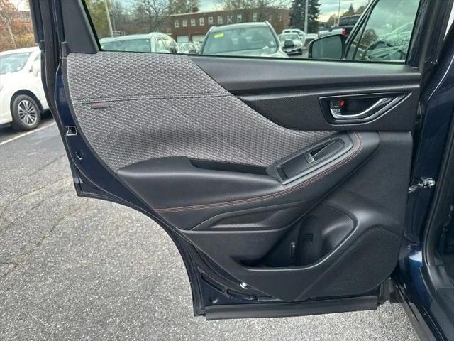 2022 Subaru Forester Sport