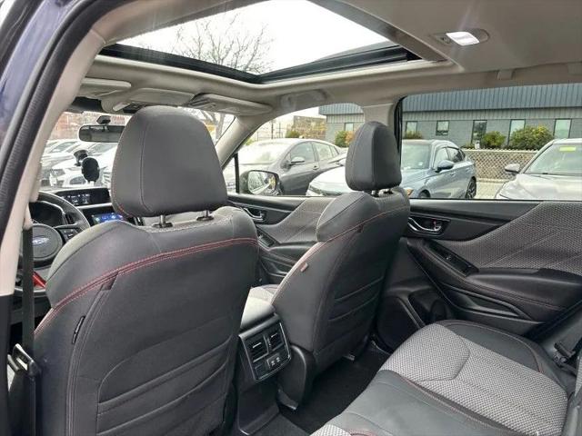 2022 Subaru Forester Sport