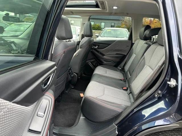 2022 Subaru Forester Sport