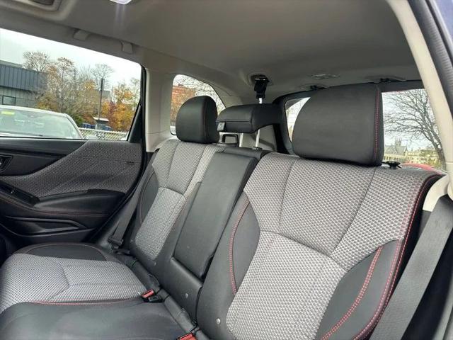 2022 Subaru Forester Sport