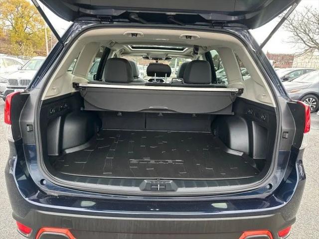 2022 Subaru Forester Sport