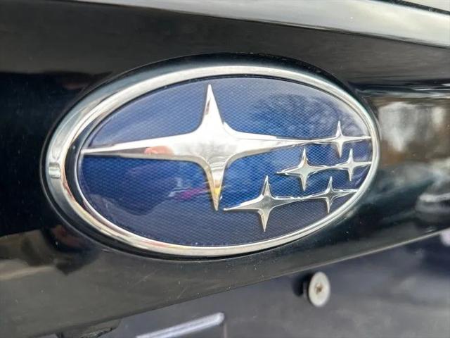 2022 Subaru Forester Sport