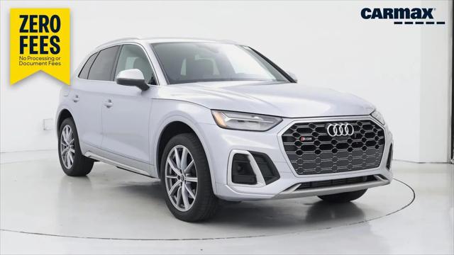 2021 Audi SQ5 Premium Plus TFSI quattro Tiptronic for sale in Gainesville, FL