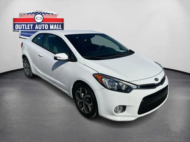 2015 Kia Forte Koup EX for sale in Okeechobee, FL