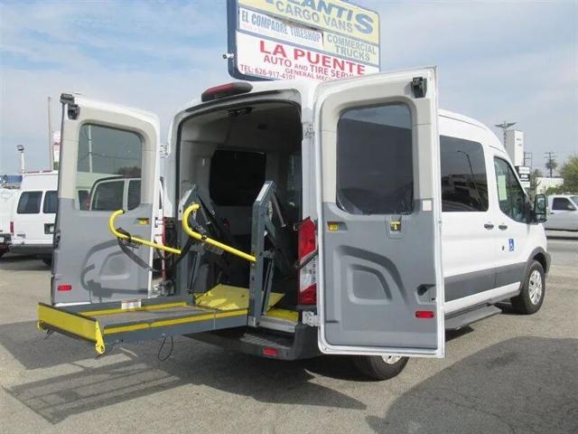 2018 Ford Transit XLT for sale in La Puente, CA