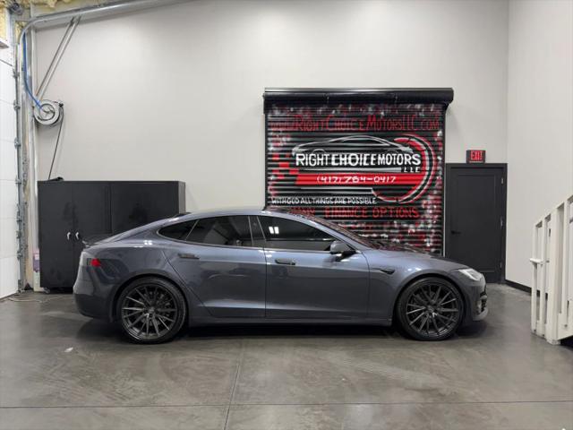 2018 Tesla Model S 75D