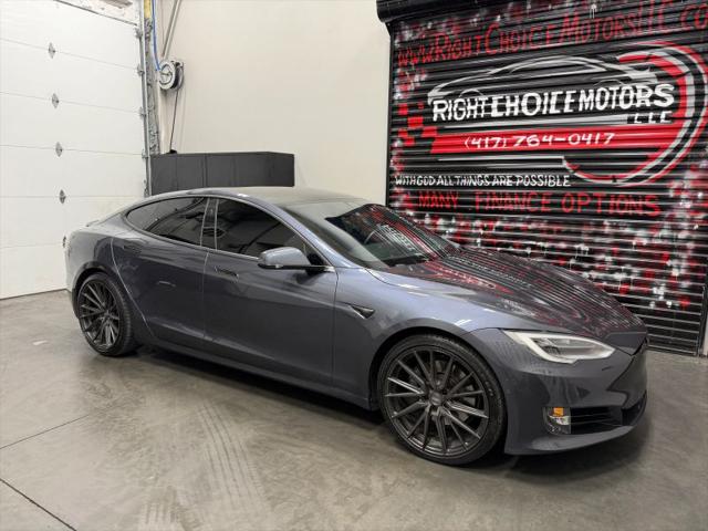 2018 Tesla Model S 75D