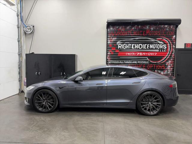 2018 Tesla Model S 75D