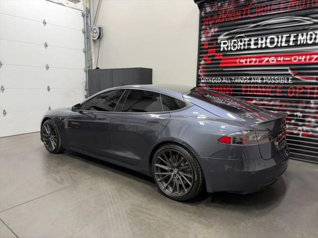 2018 Tesla Model S 75D