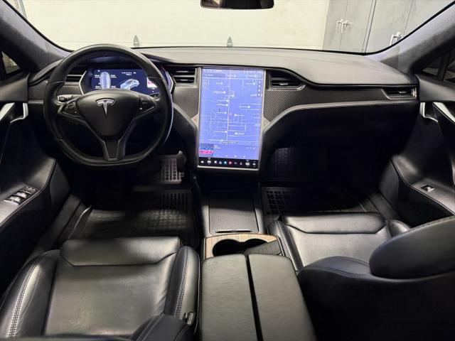 2018 Tesla Model S 75D