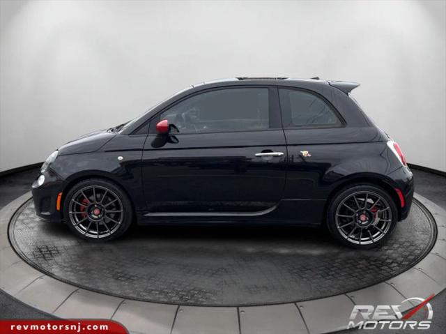 2013 Fiat 500 Abarth