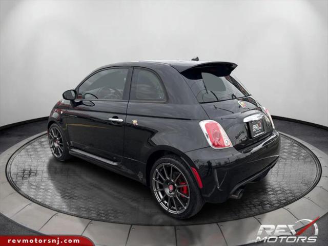 2013 Fiat 500 Abarth