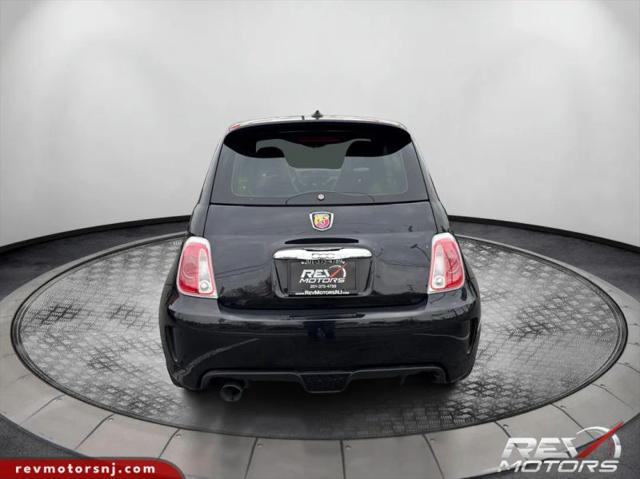 2013 Fiat 500 Abarth