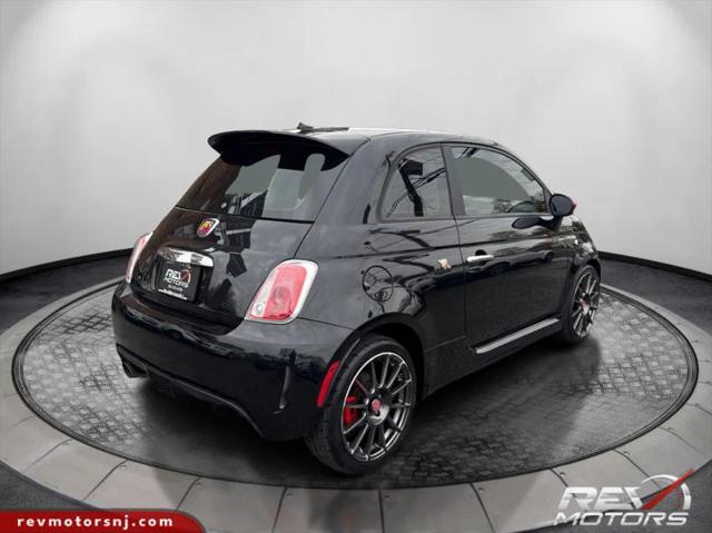 2013 Fiat 500 Abarth