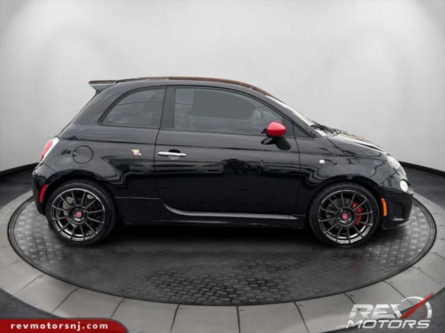2013 Fiat 500 Abarth